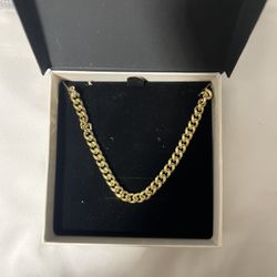 Men’s Promise Necklace 