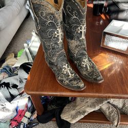 Corral designer womens boots