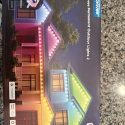 Govee Permanent Outdoor Lights 2 – 100ft (Retail $330)