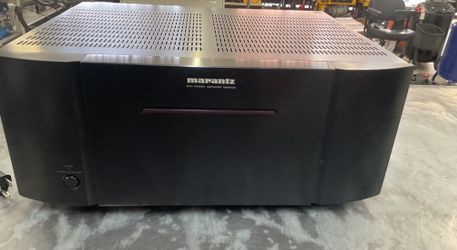 Marantz mm8003 8ch power amplifier