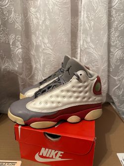 For Sale: Air Jordan 13 Retro "Grey Toe" - Size 4.5Y