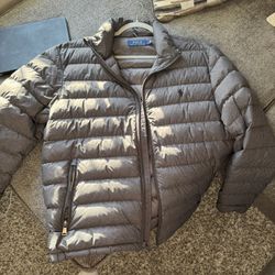 Polo Puffer Jacket