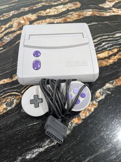 Super Nintendo