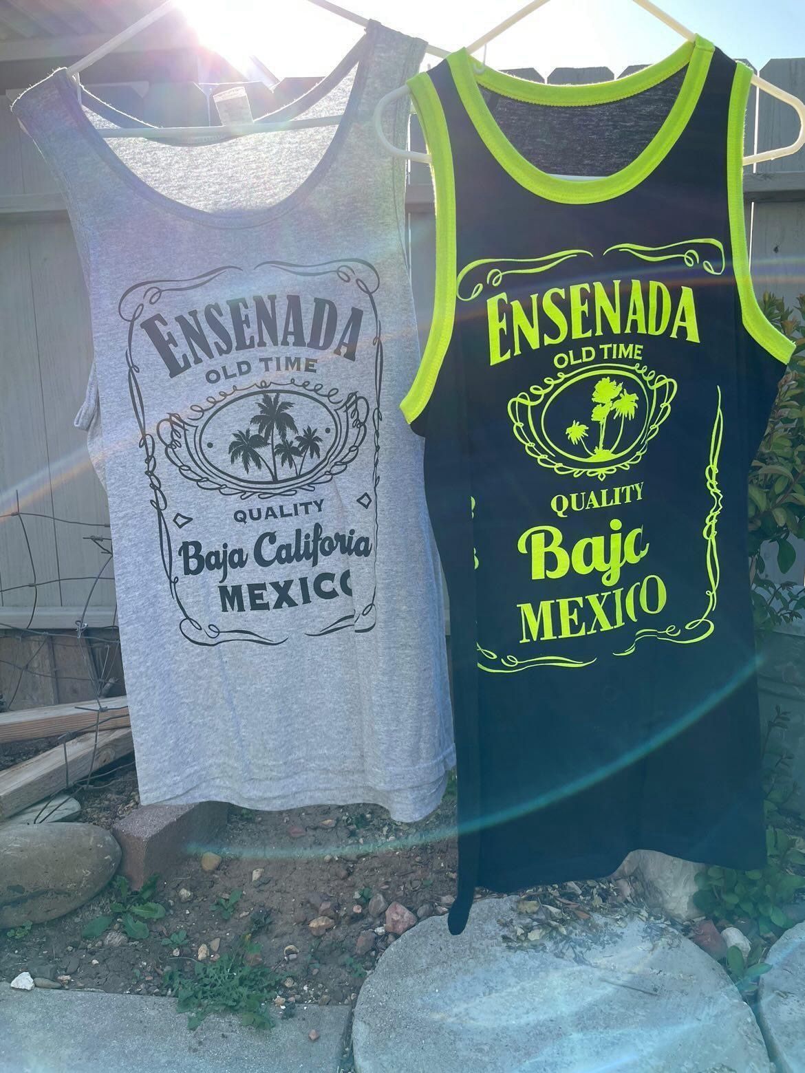 New Medium Tank Tops