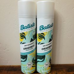 Batiste Dry Shampoo 2x5.71oz