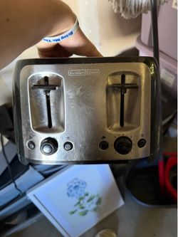 Black and Decker Toaster