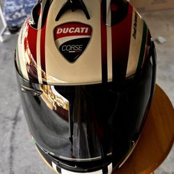 Ducati Helmet Brand New 
