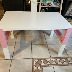 IKEA PÅHL, Kid Desk, Craft Table