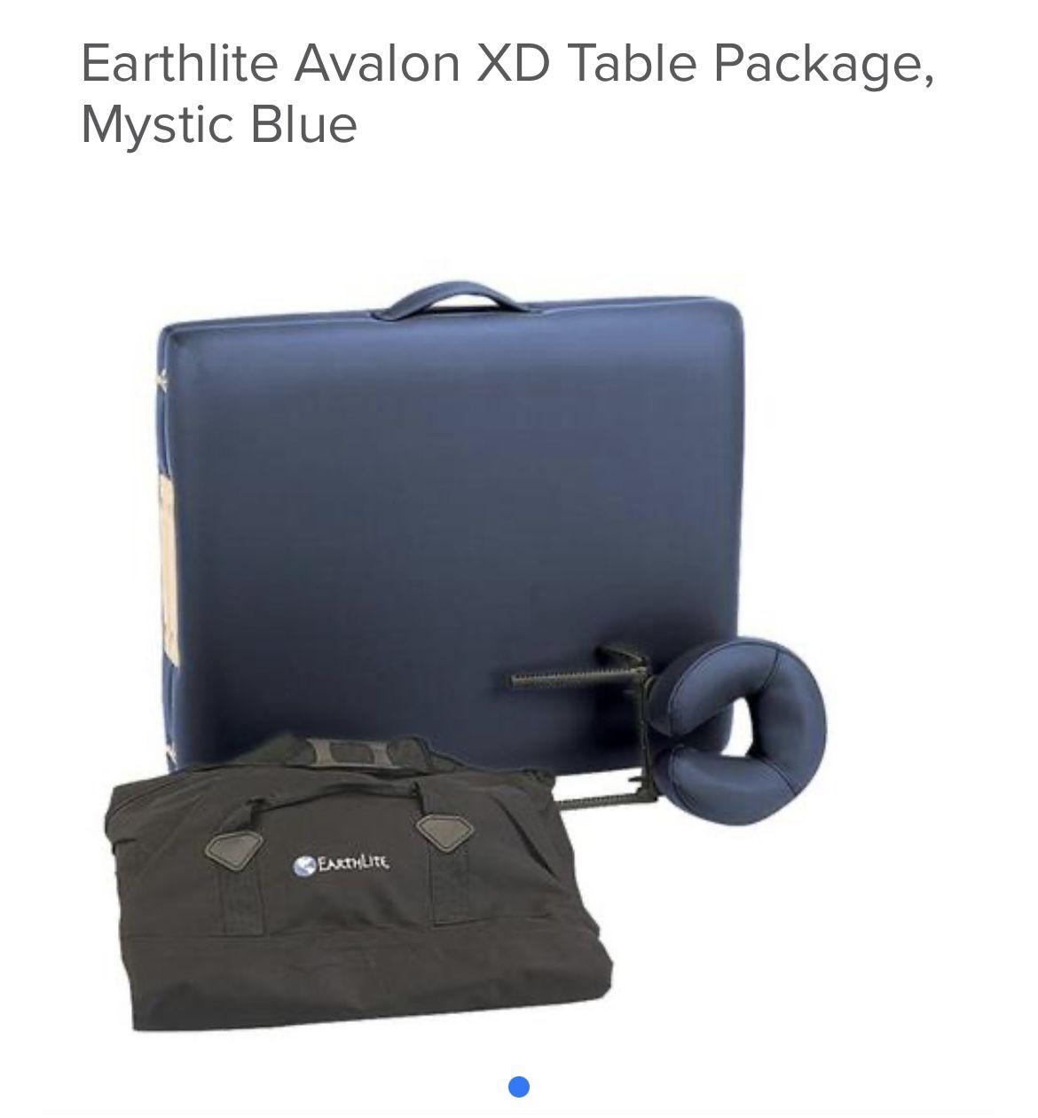 Massage Table