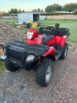 Polaris Sportsman 500EFI ATV Four Wheeler