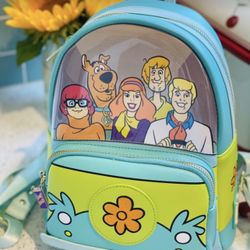 Scooby Doo Loungefly NEW