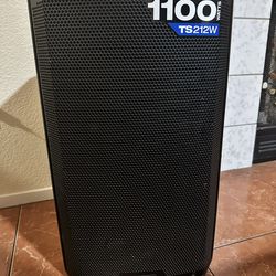 Alto Bluetooth Speaker 12” with cover