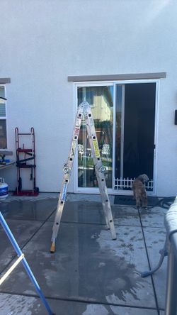 Ladder Model #141008