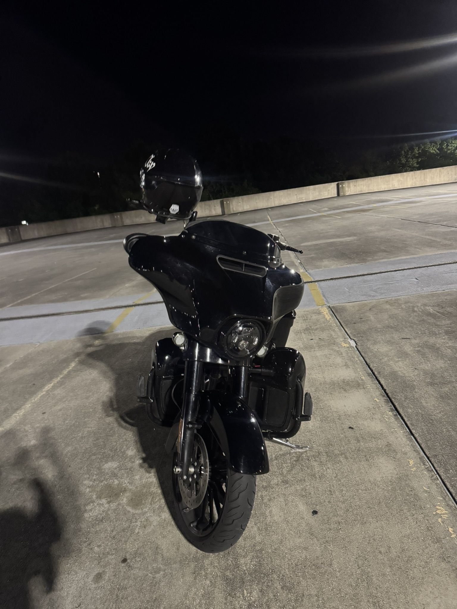2019 Harley-Davidson Street Glide Special