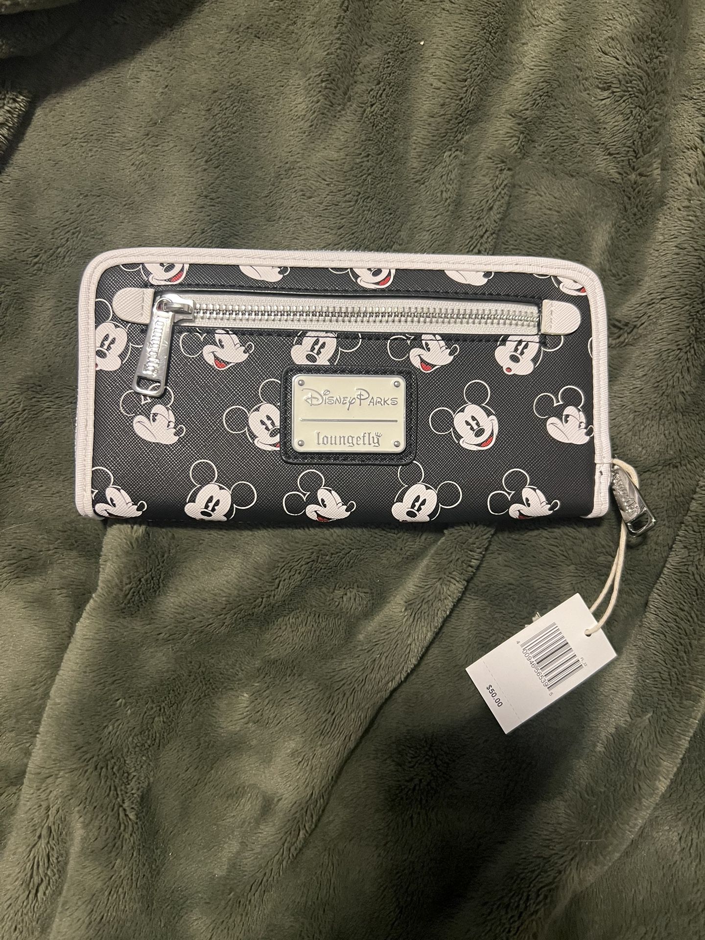 Mickey Wallet
