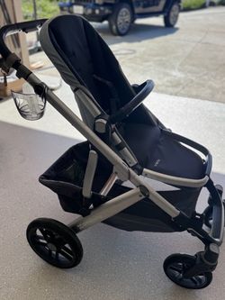 Uppababy Stroller Vista 2 + Accessories