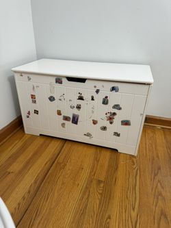 Storage Kids Toy
