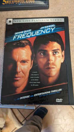 Frequency DVD
