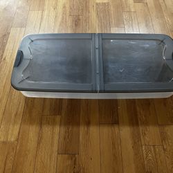 Sterilite Storage Container