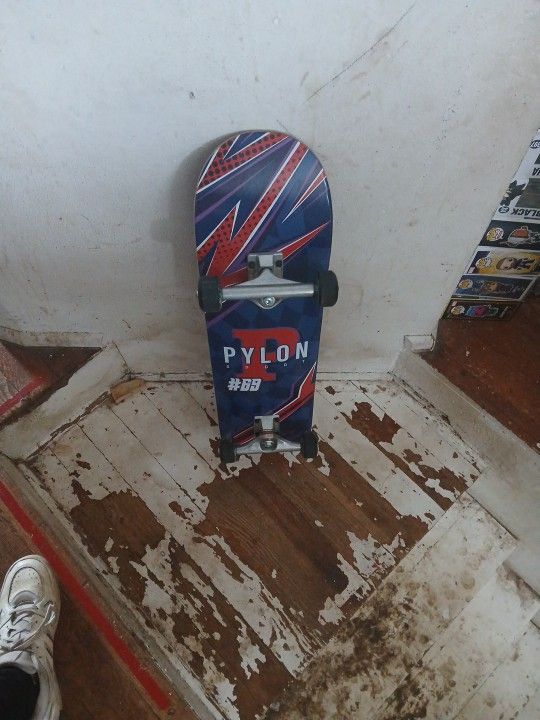Skateboard