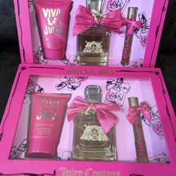 Viva La Juicy Perfume Set 