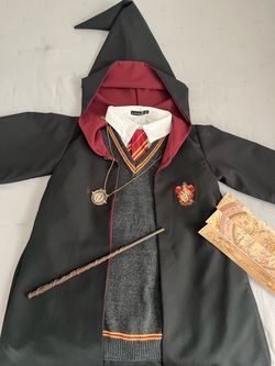 Universal Studios Harry Potter Robe 🧙🏻🪄