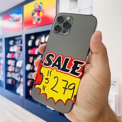 iPhone 12 Pro 128gb Unlocked