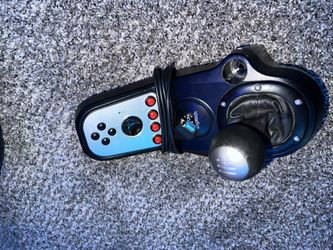 Logitech G27 Force Feedback Racing Wheel for Sale in Houston, TX - OfferUp