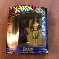 X-Men Rogue Doll (Special Collectors Edition) 