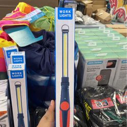 WORK LIGHTS