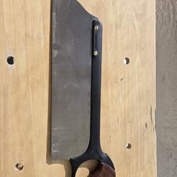 Veritas Crosscut Tenon Saw, 12 TPI