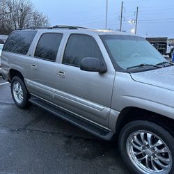 2002 GMC Yukon XL