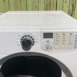 Frigidaire Dryer. 55