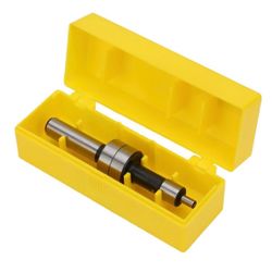 Mechanical Edge Finder