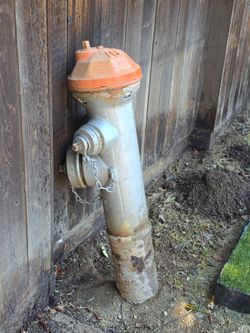 Iowa Fire Hydrant - open to offers