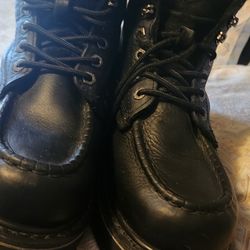 mens size 8 work boots new $50