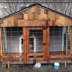 Dog Houses $350 And Up 