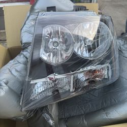 Suburban Headlights NEW