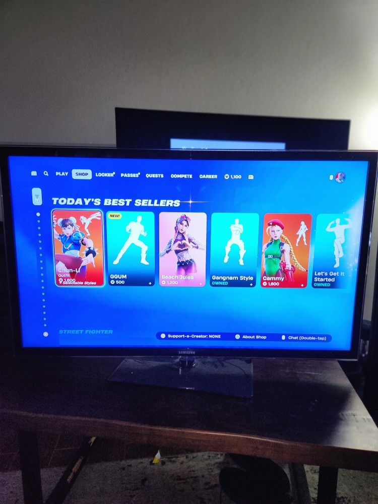 Samsung 55-inch 1080p LED-LCD HDTV