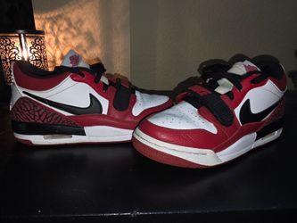 Jordan's shoes