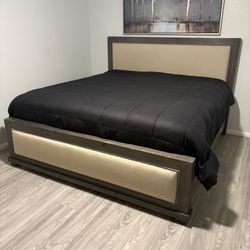 King Size Bed