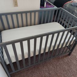Standard Baby Crib