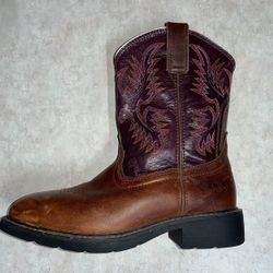 Ariat Boots Size 8