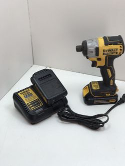 Dewalt 20v Brushless Impact Drill