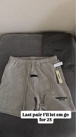 Essential shorts