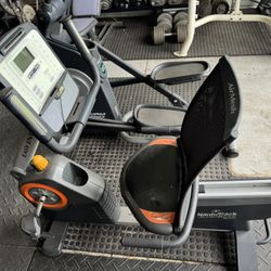 Nordic track Stationary Bike And Pro-form Elliptical