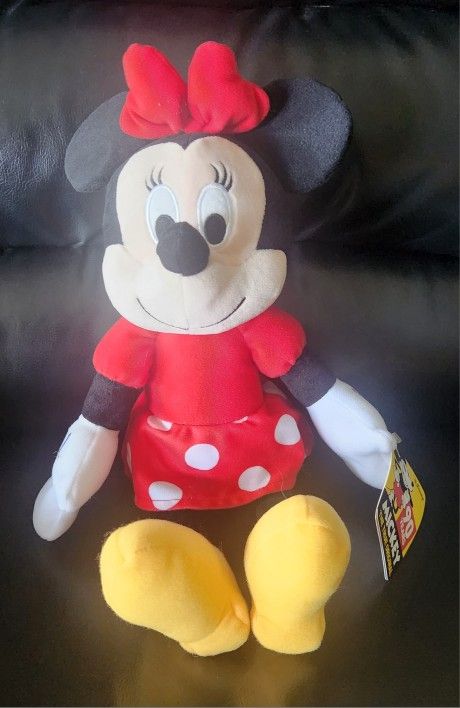Kohls Cares Minnie Mouse Plush