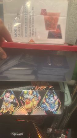 Bulk cards