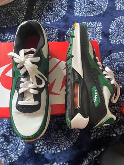 air max 90 boys shoes used