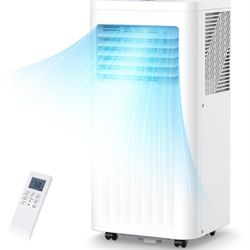 COWSAR 10,000 BTU Portable Air Conditioner OBO